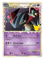 Dragapult Prime 132 (SWSH): near mint