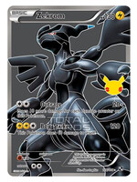 Zekrom 114 (CEL): excellent