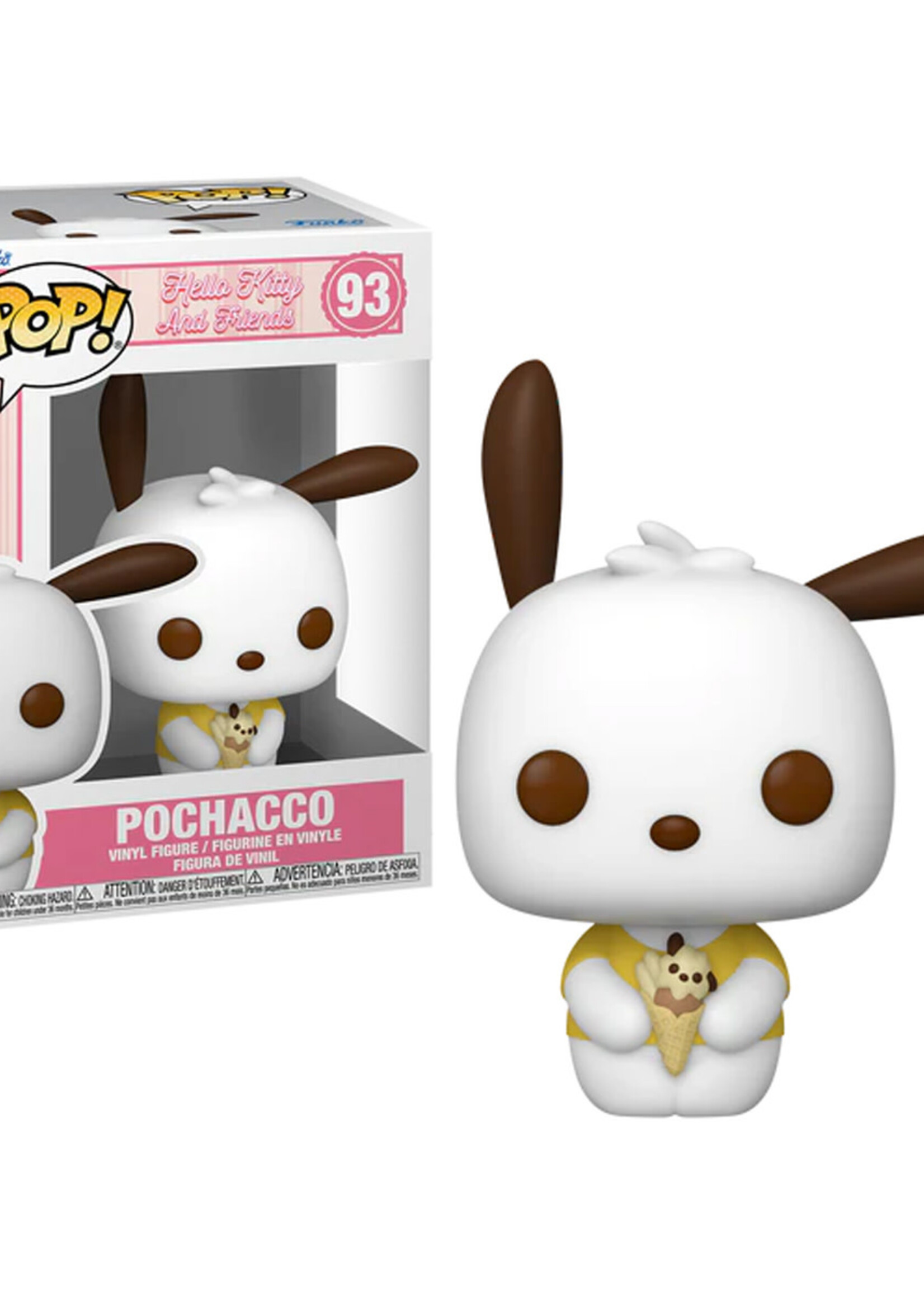 Hello Kitty and Friends Funko Pop N° 93 Pochacco
