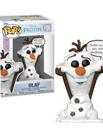 Frozen Funko Pop Sayings N° 1700 Olaf