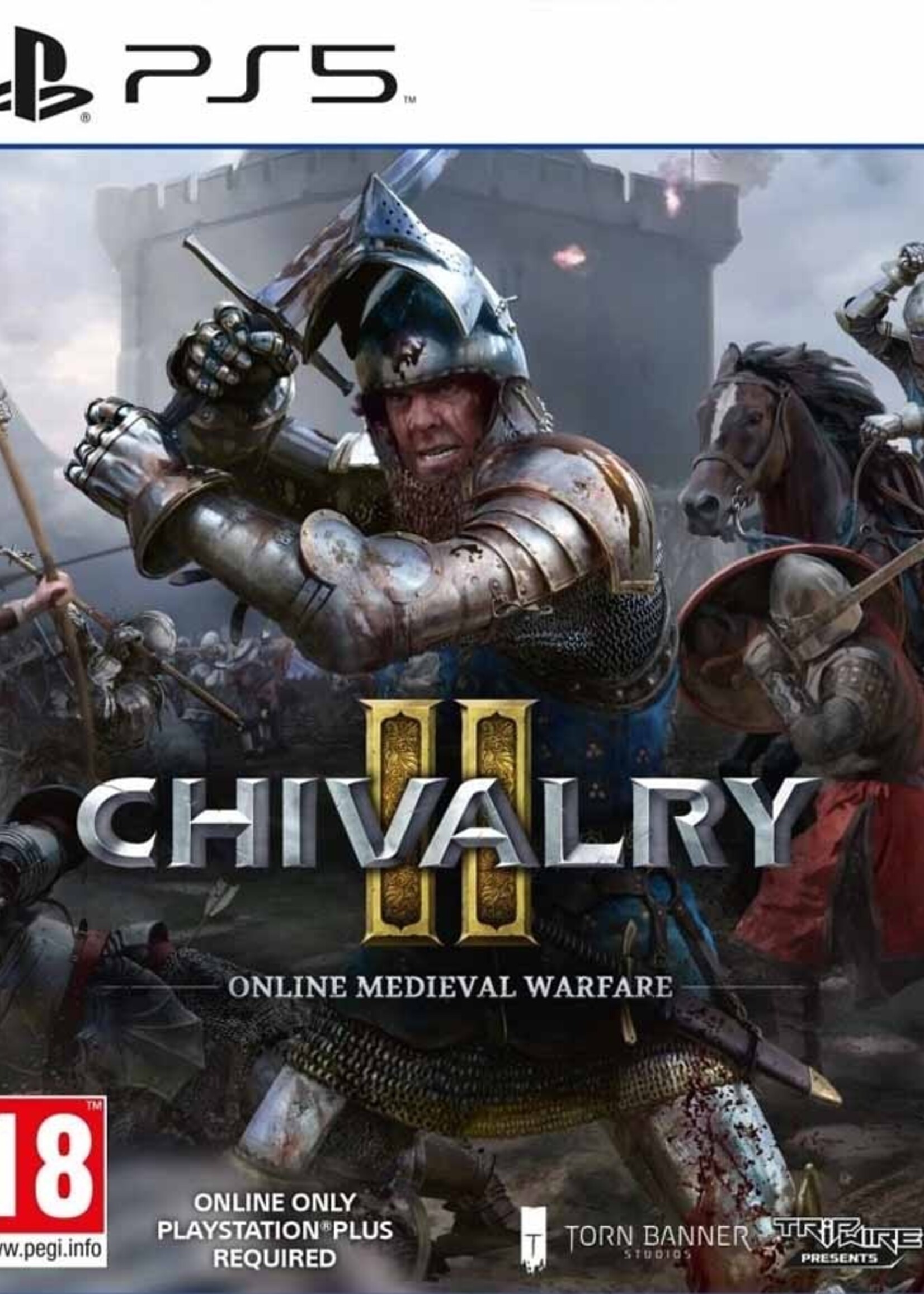 Chivalry 2 PS5