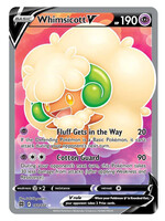 Whimsicott V 160 (BRS): excellent
