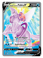 Origin Forme Palkia V 253 (SWSH): near mint