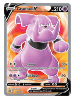 Granbull V 159 (BRS): roller error