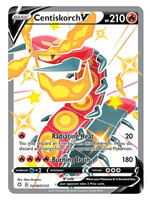 Centiskorch V SV108 (SHF): excellent