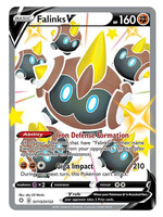 Falinks V SV115 (SHF): near mint