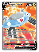 Magnezone V 175 (LOR): near mint