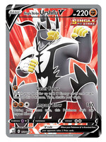 Single Strike Urshifu V 150 (BST): near mint