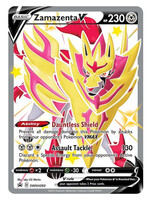 Zamazenta V 293 (SWSH): near mint