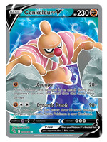 Conkeldurr V 73 (PGO): excellent