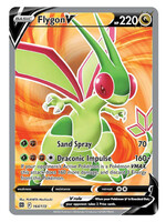 Flygon V 164 (BRS): near mint