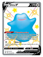 Ditto V SV118 (SHF): near mint