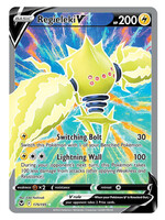 Regieleki V 175 (SIT): excellent