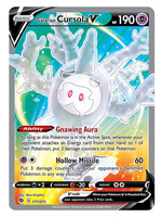 Galarian Cursola V 71 (CPA): excellent