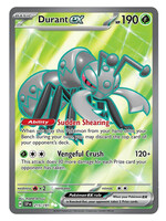 Durant Ex 215 (SSP): near mint