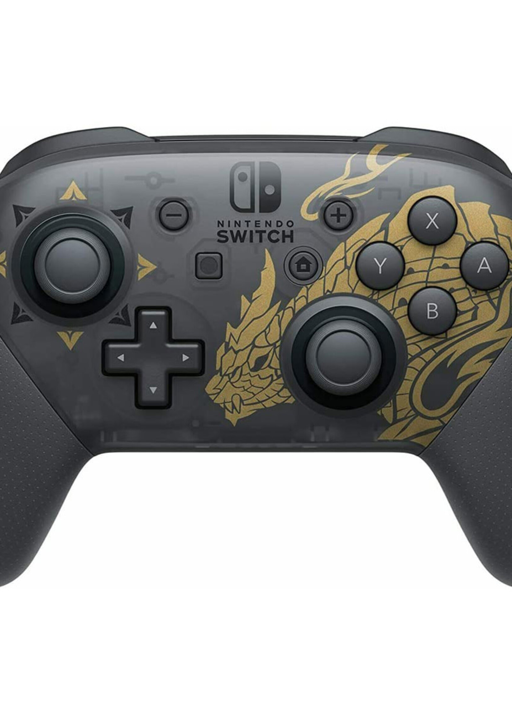 Nintendo Switch Pro Controller Monster Hunter Rise Editie