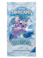 Lorcana TCG Winterspell Booster