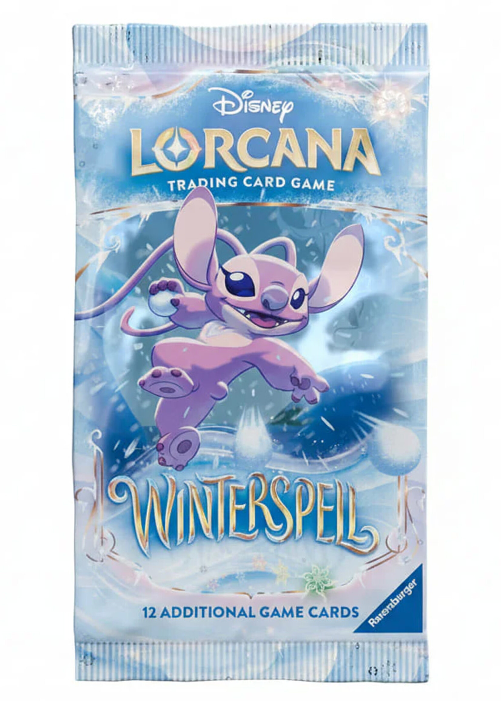 Lorcana TCG Winterspell Booster
