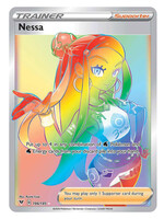 Nessa 196 (VIV): near mint