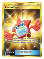 Rotom Dex 159 (SUM): near mint