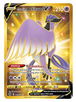 Galarian Articuno V 181 (BRS): good