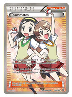 Teammates 160 (PRC): good