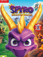 Spyro Reignited Trilogy Switch
