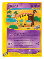 Girafarig 58 (SK): excellent+