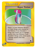 Hyper Potion 127 (SK): excellent