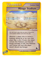 Mirage Stadium 132 (SK): good/light played