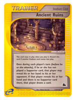 Ancient Ruins 119 (SK): excellent+
