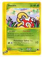 Shuckle 96 (SK): good