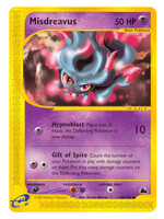 Misdreavus 39 (SK): excellent+