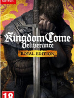 Kingdom Come Deliverance Royal Edition Switch