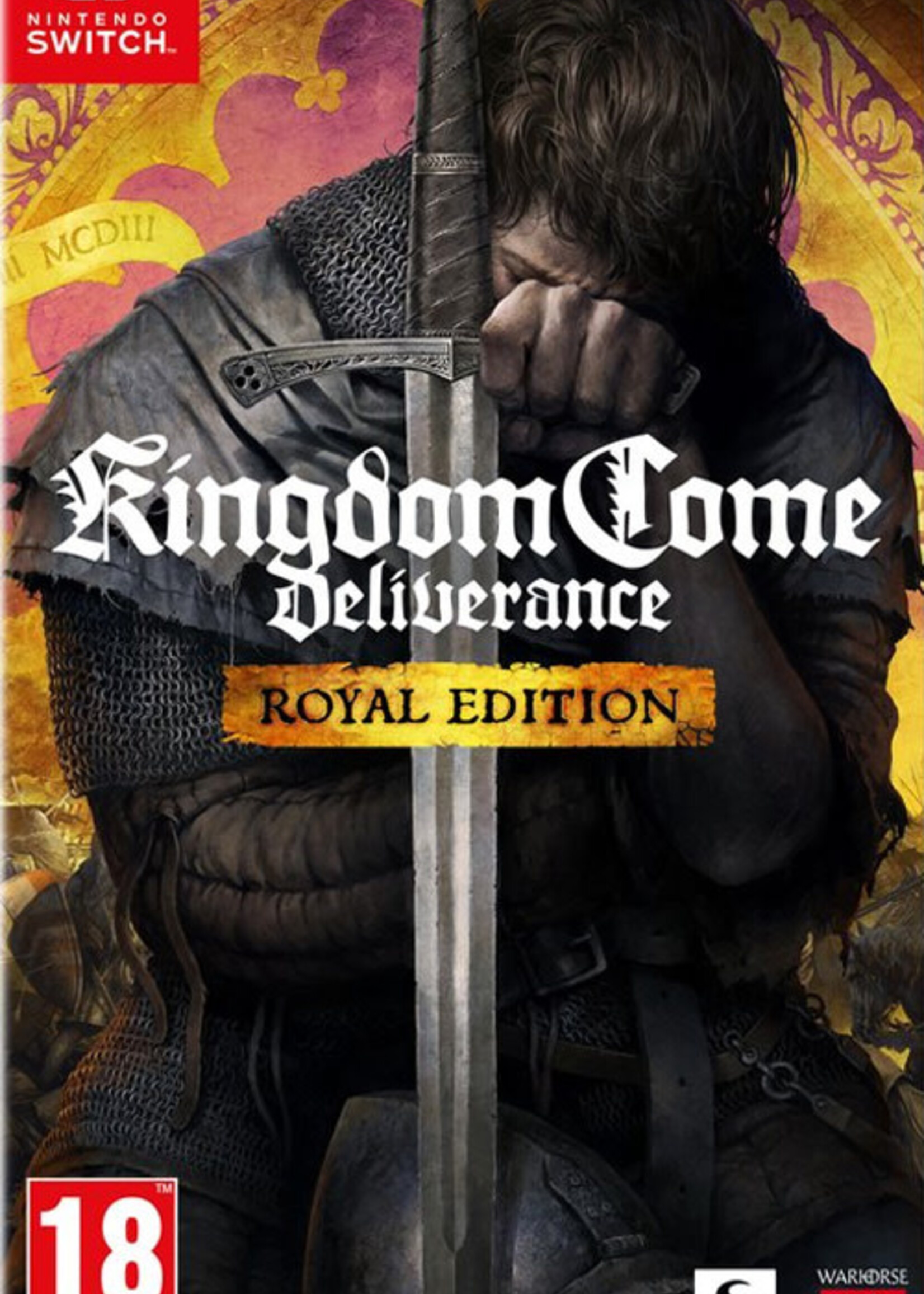Kingdom Come Deliverance Royal Edition Switch