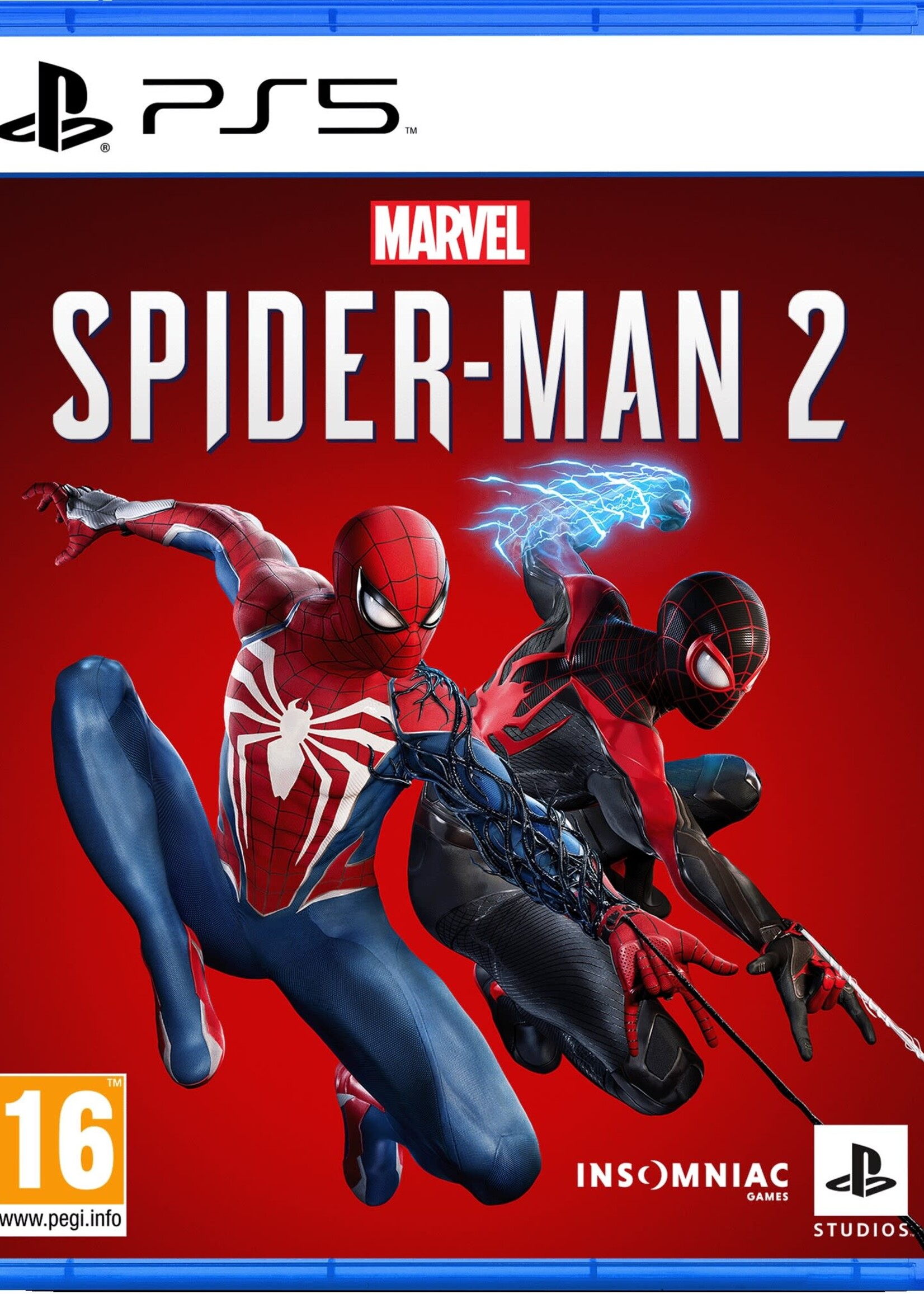 Spider-Man 2 Deluxe PS5