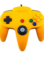 Nintendo 64 Controller Geel