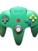 Nintendo 64 Controller Groen