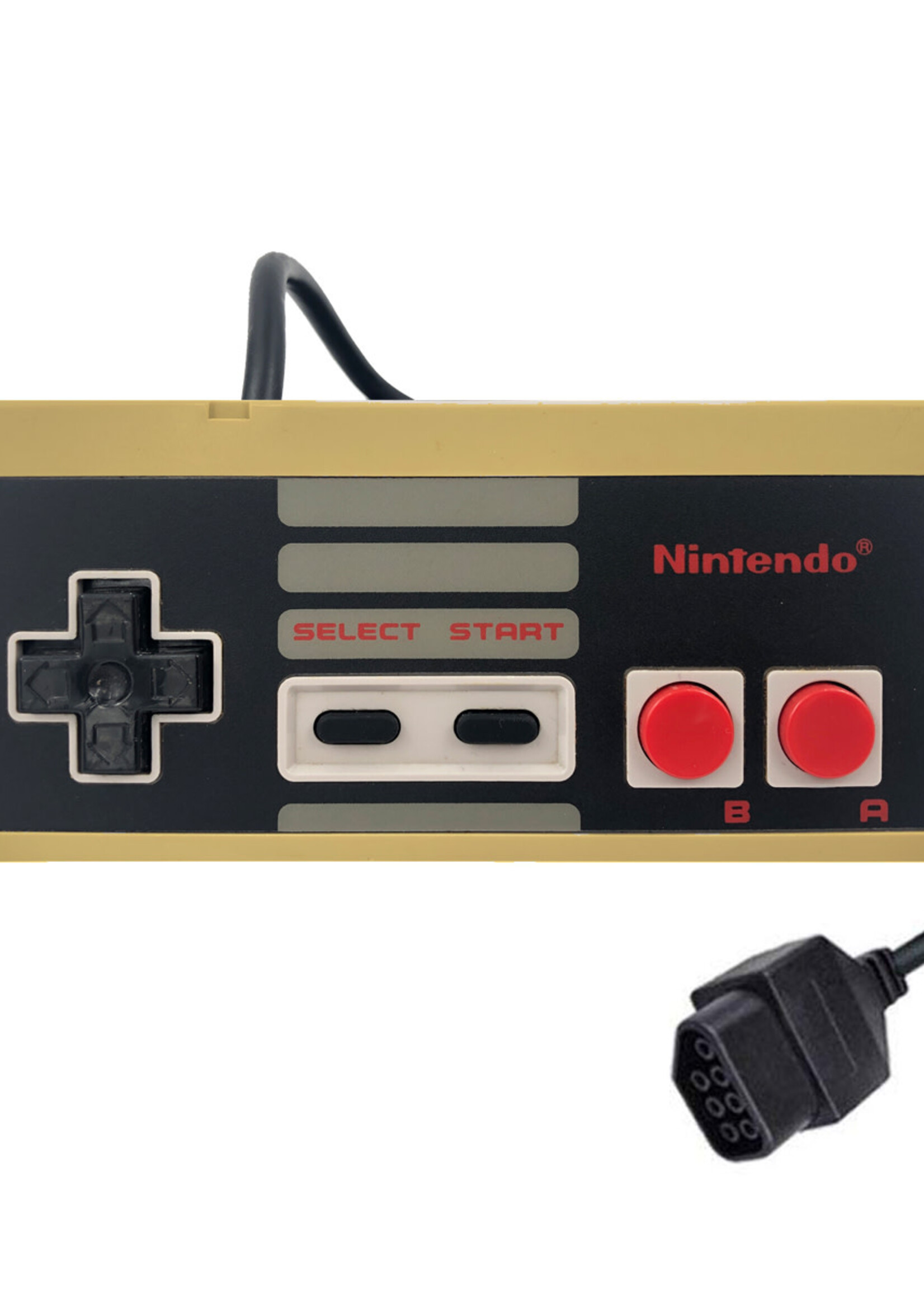 NES Controller 8-bit Origineel (goede staat)