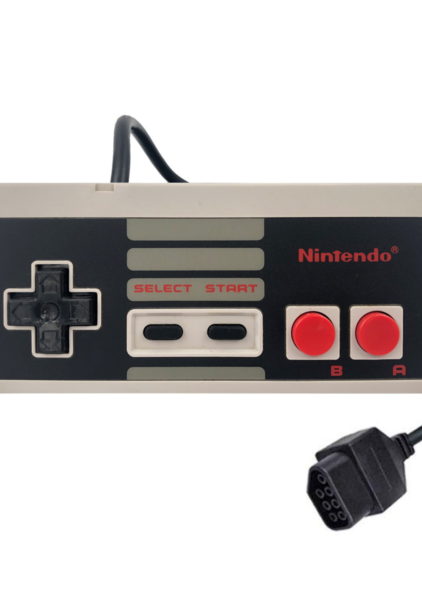 NES Controller 8-bit Origineel (uitstekende staat)