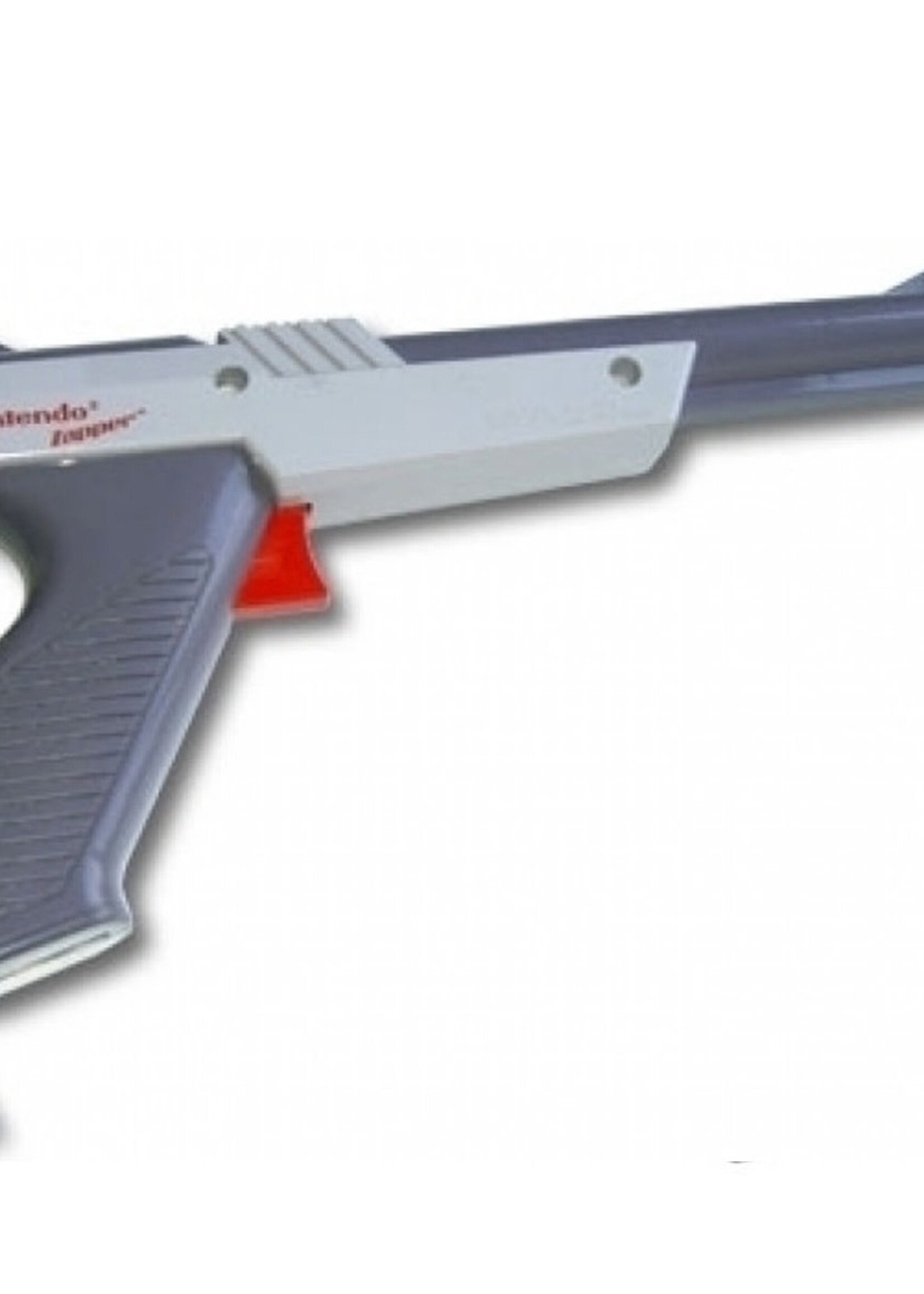 NES Zapper Grijs