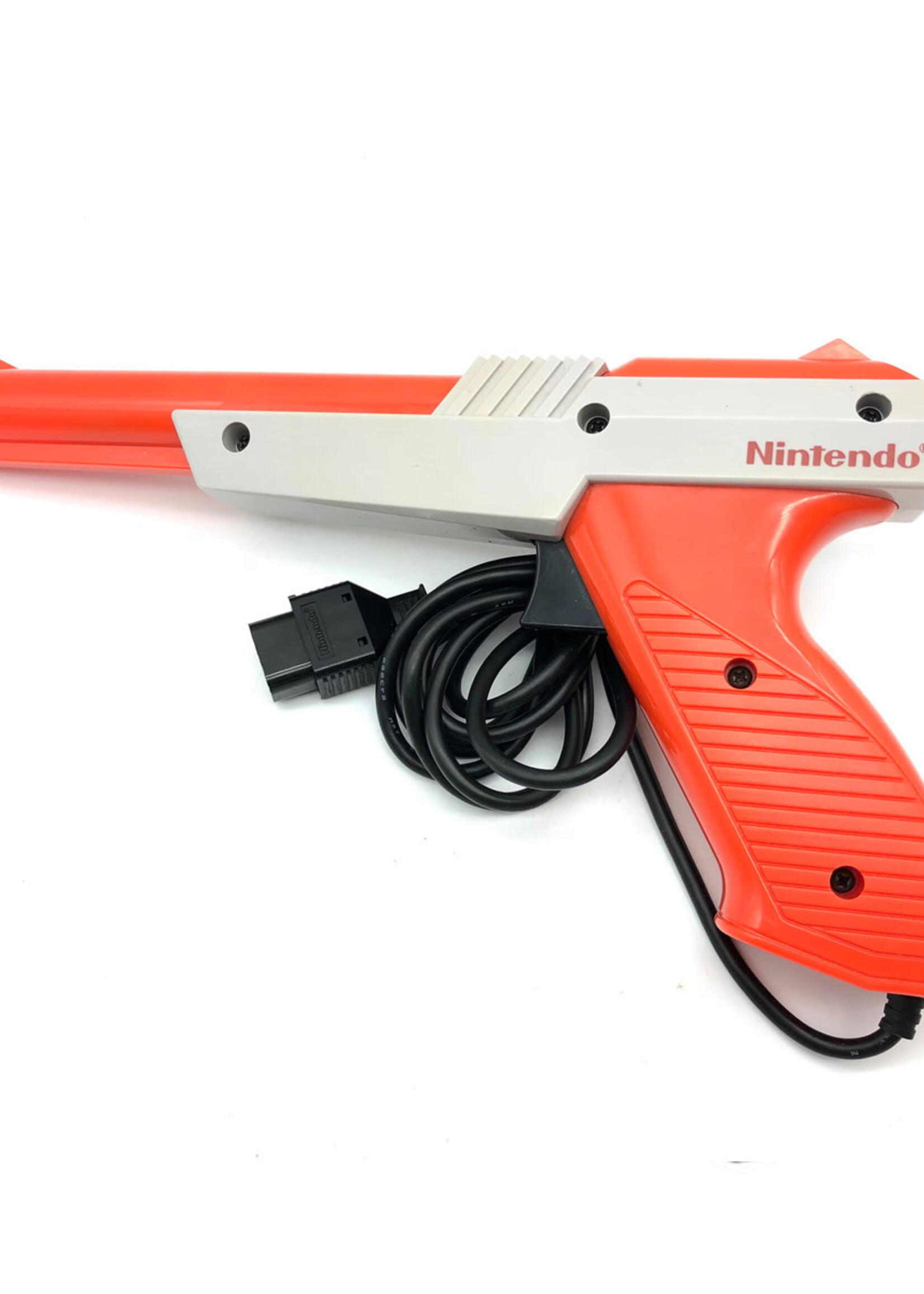 NES Zapper Oranje
