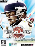 Brian Lara Cricket 2007 PC