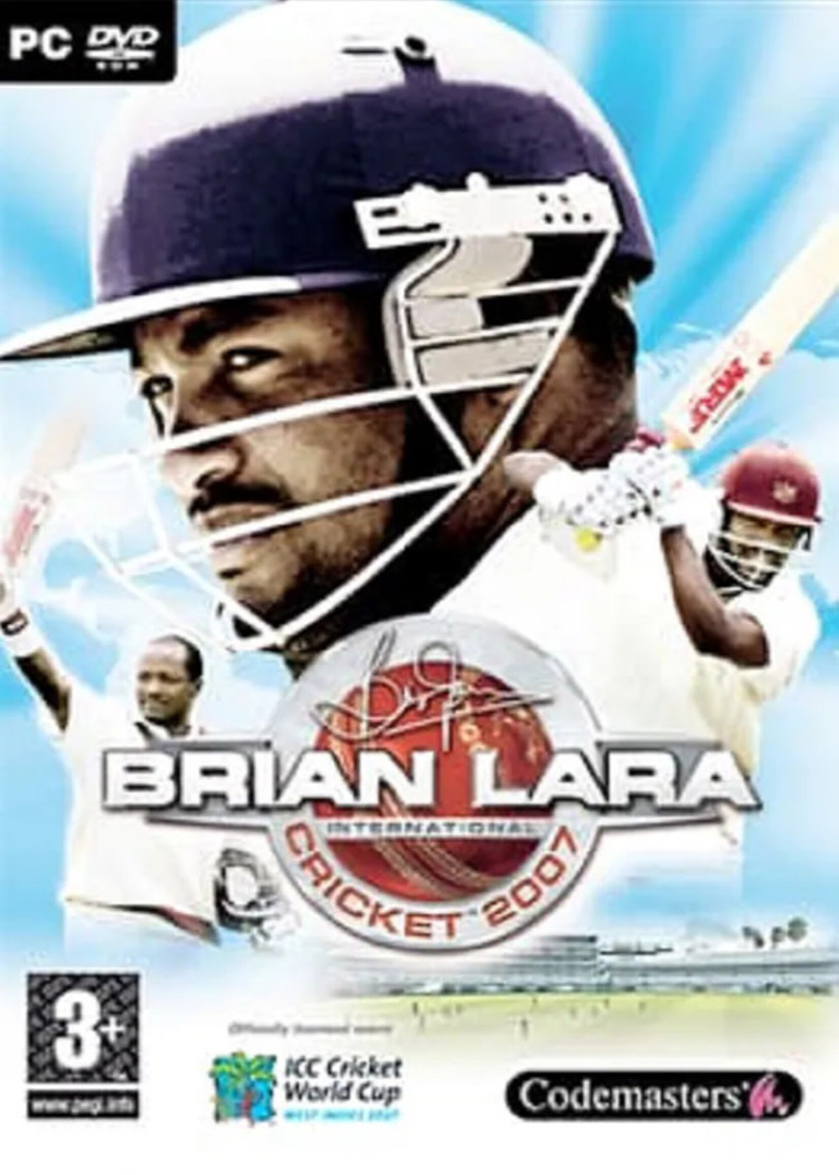 Brian Lara Cricket 2007 PC