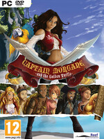 Captain Morgane and the Golden  Turtle PC