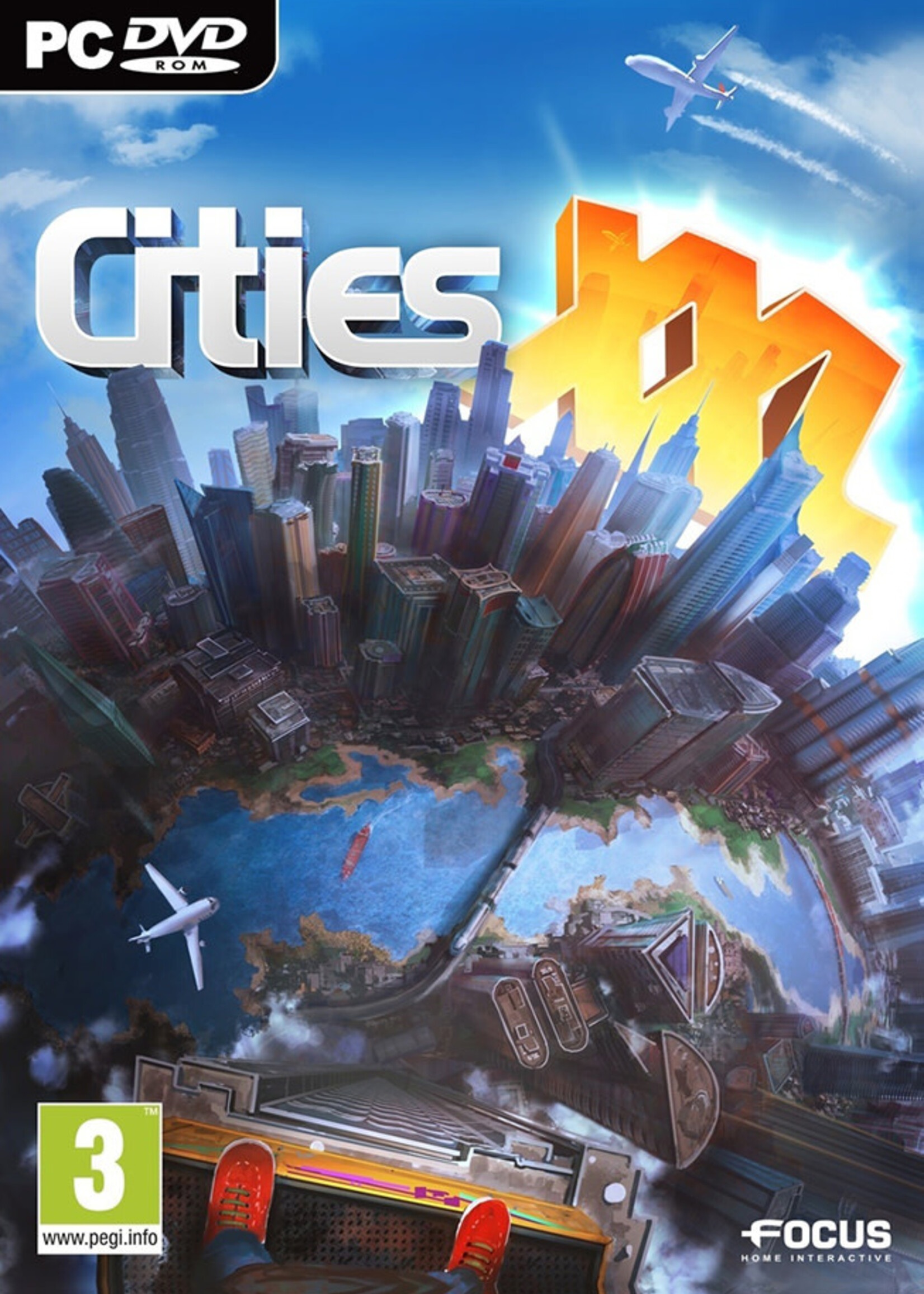 Cities XXL PC