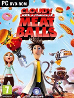 Cloudy With A Change Of Meat Balls PC