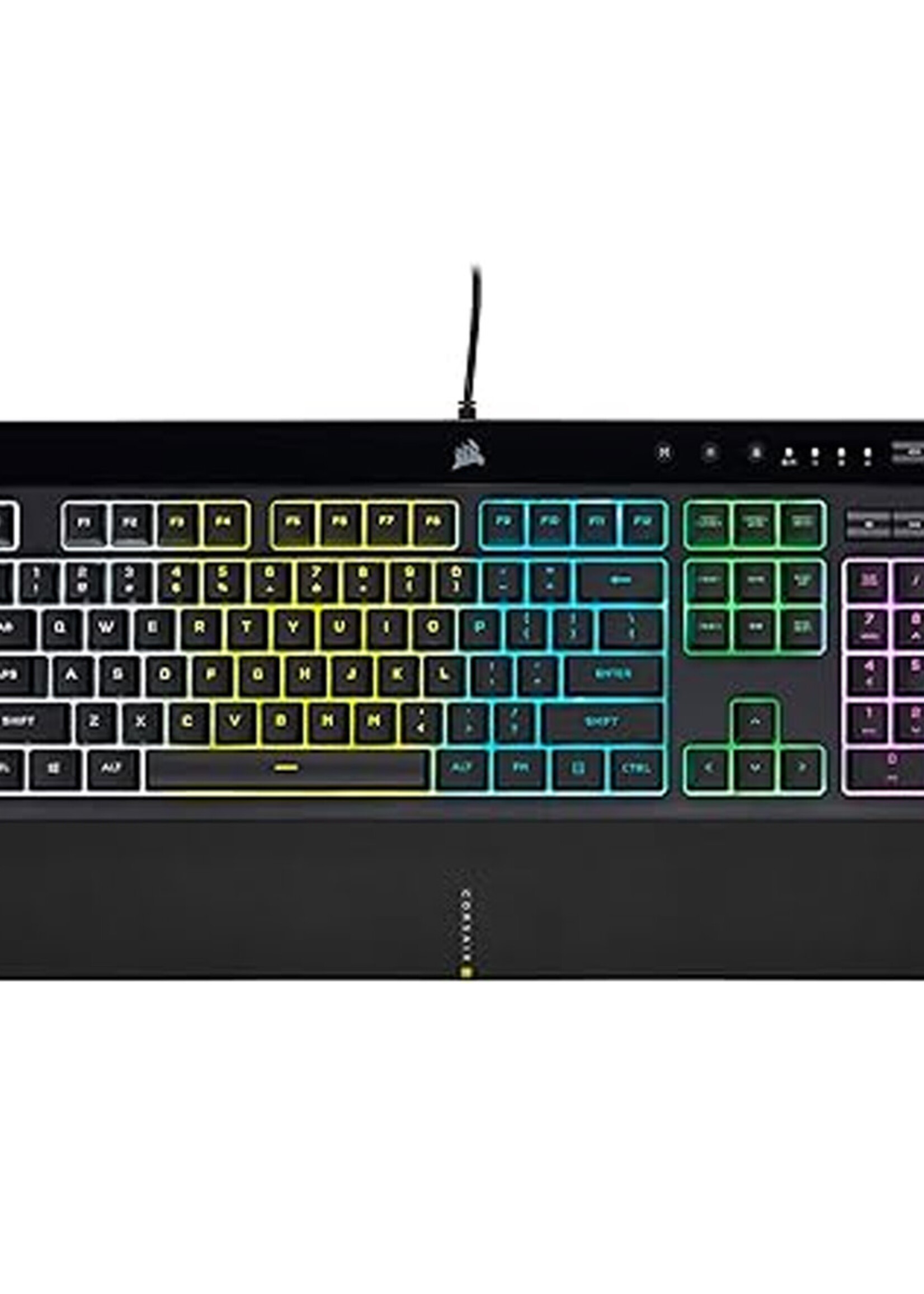 Corsair K55 RGB Pro Gaming  Keyboard