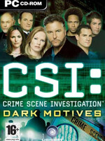 CSI Dark Motives PC