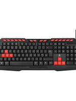 Deltaco Gaming DK110 Gaming Keyboard